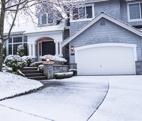 The Way to Get Your Garage door for Cold Temperatures