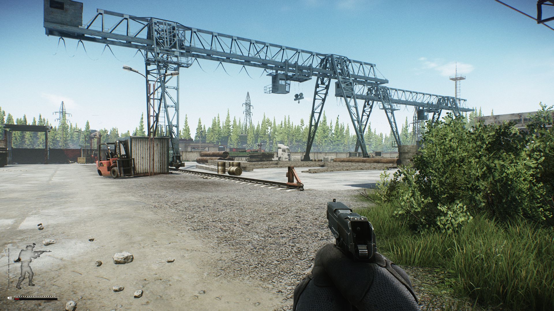 Different types of game modes available in the game of Escape from Tarkov