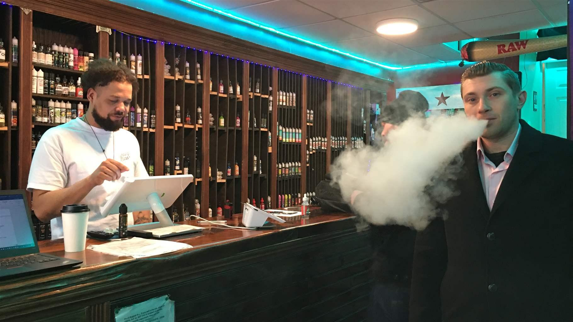 Why Vape Shops Is Thriving On The Internet
