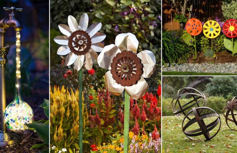 How to Choose Garden Ornaments That Suit Your Taste