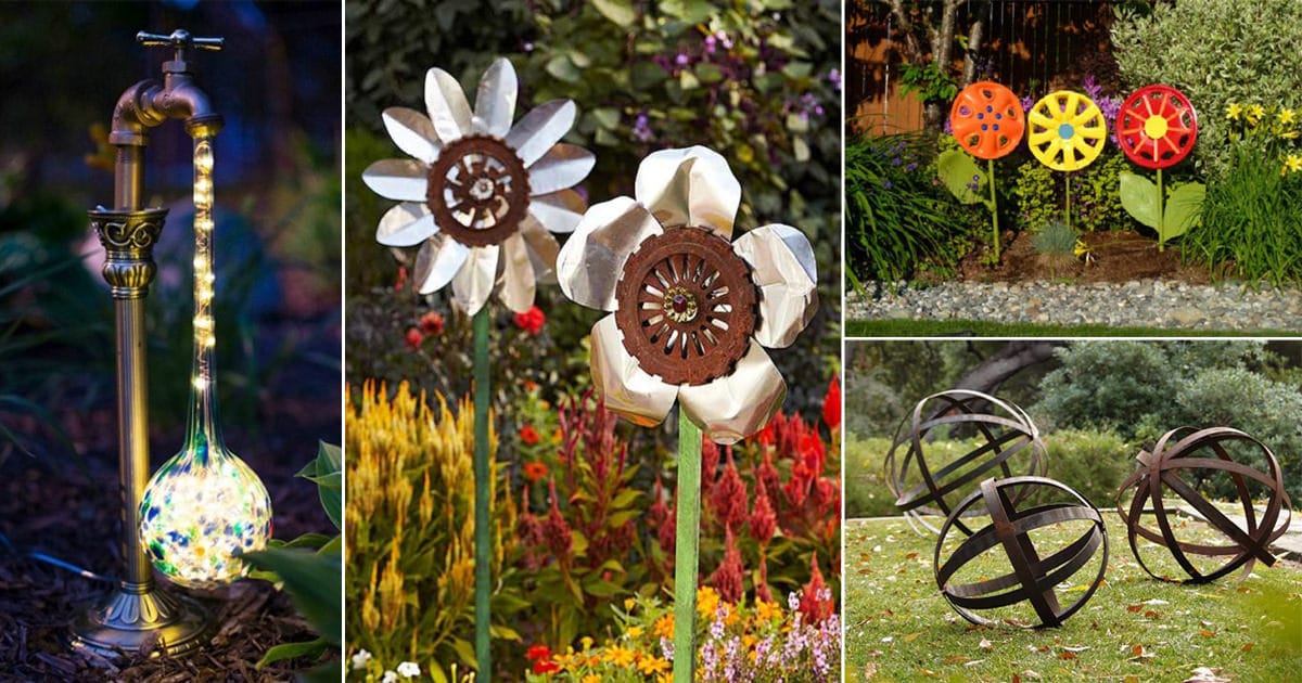 How to Choose Garden Ornaments That Suit Your Taste