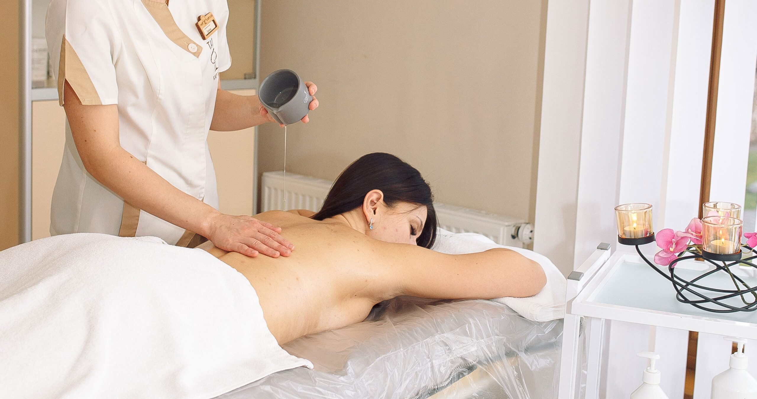 Enjoy Tailored Massage Services in Geomdan During Your Trip