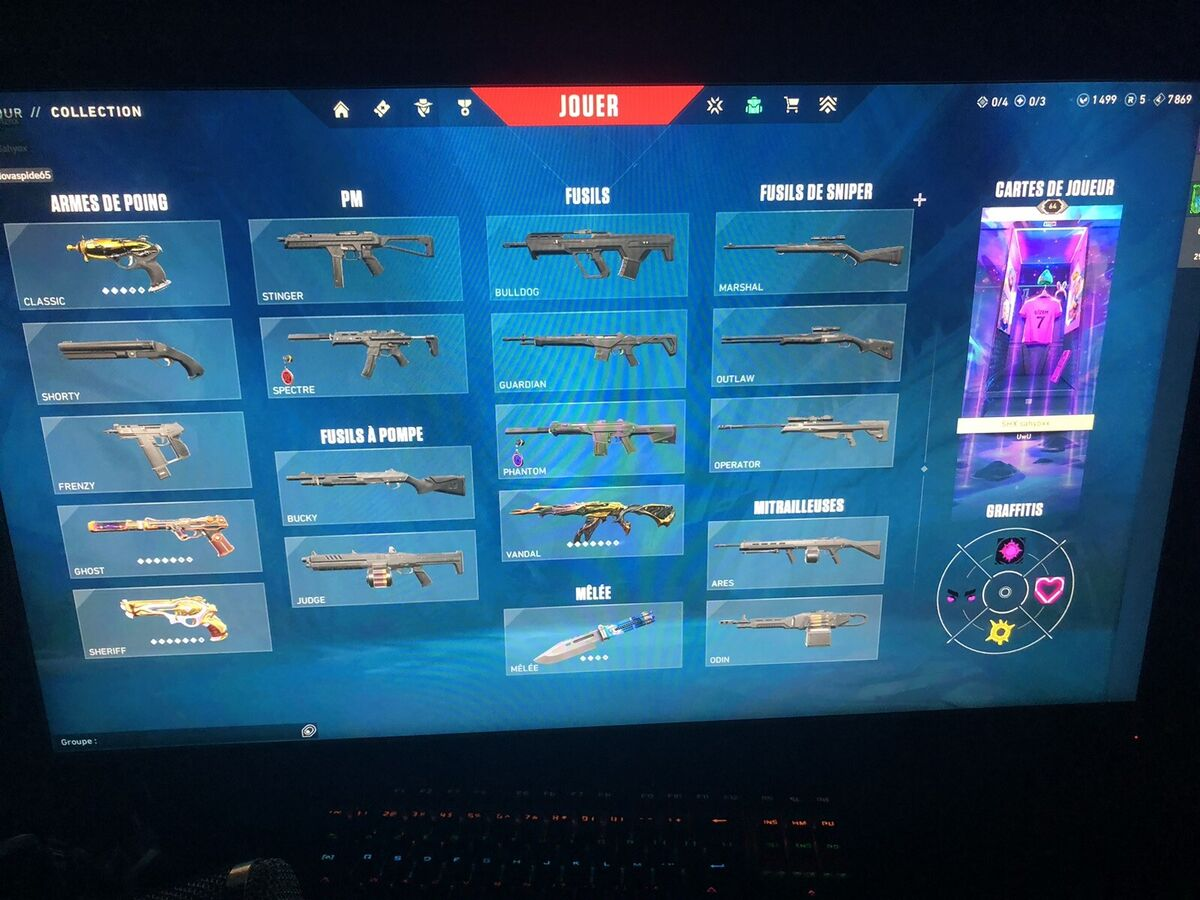 Buy Valorant Accounts: Unlock Premium Skins, Ranks, and More