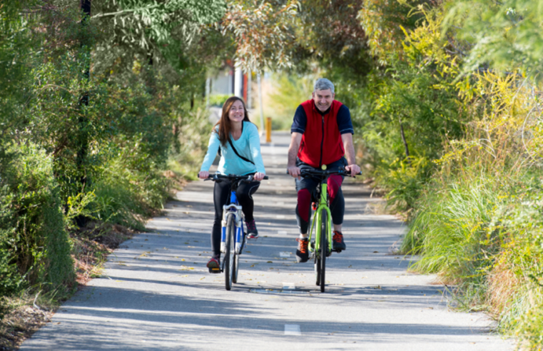 The Perfect Date: Bicycle Rentals at East Coast Park