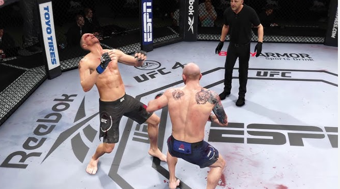 Catch Every Punch: Watch MMA Fights Live and Free