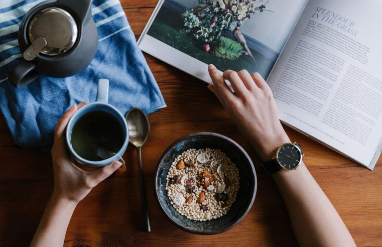 Sustainable Living: Creating Healthy Habits That Last