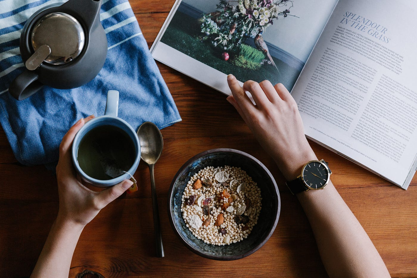 Sustainable Living: Creating Healthy Habits That Last