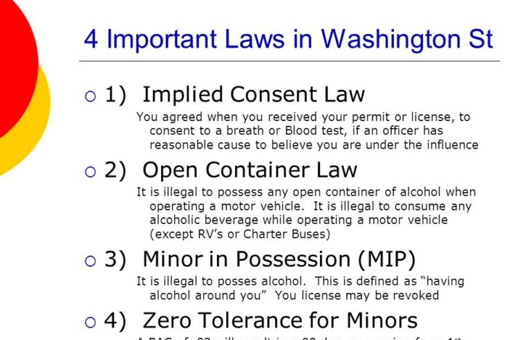 Understanding The Implications: The Implied Consent Law For A Minor