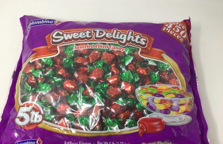 Discover The Name: What Are The Strawberry Candies Called?
