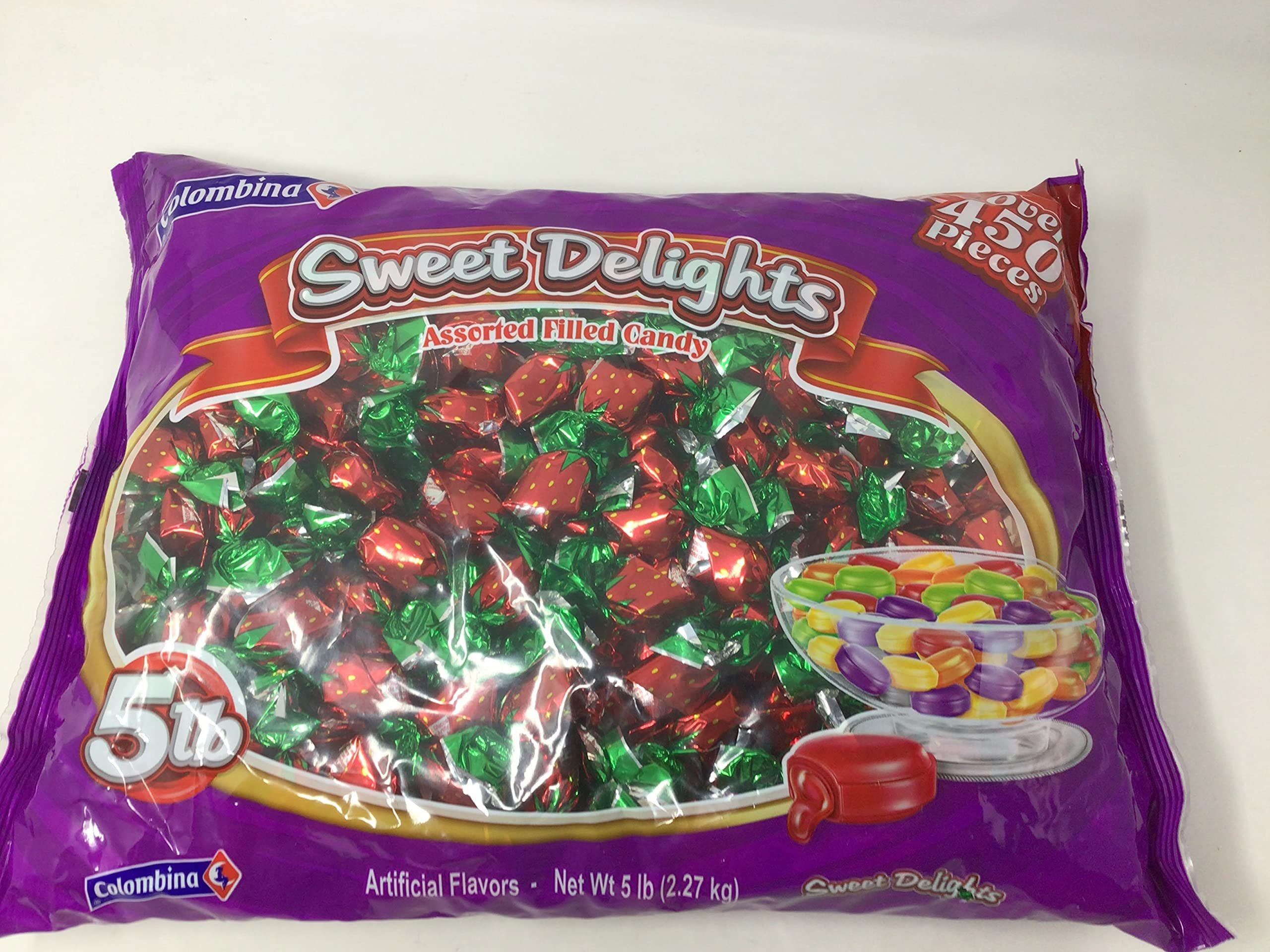 Discover The Name: What Are The Strawberry Candies Called?