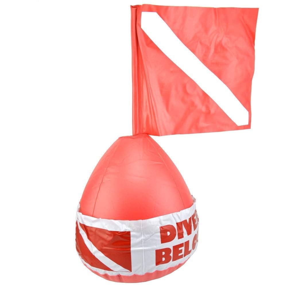 What Color Flag Indicates Snorkeling Or Scuba Diving Area