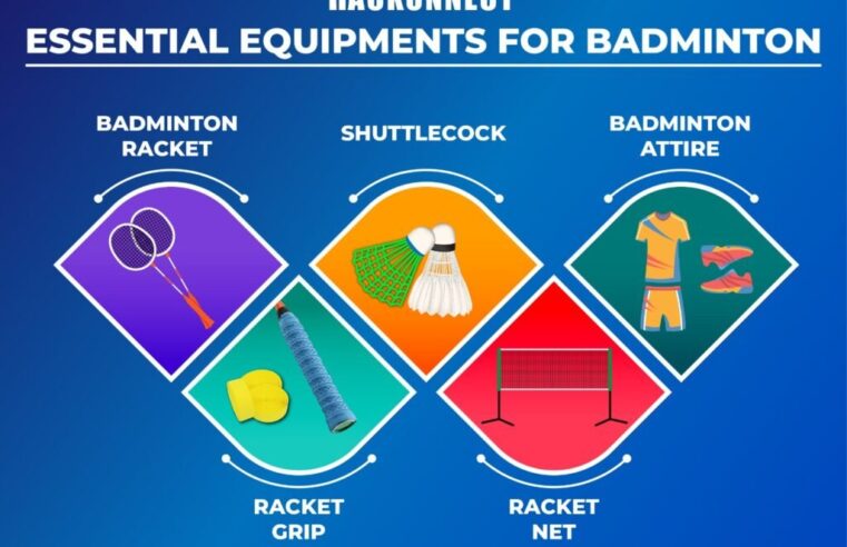 Essential Badminton Equipment Guide: What Equipment Is Needed To Play Badminton