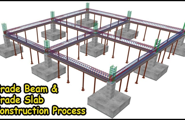 Understanding Grade Beam Basics: What Is A Grade Beam?