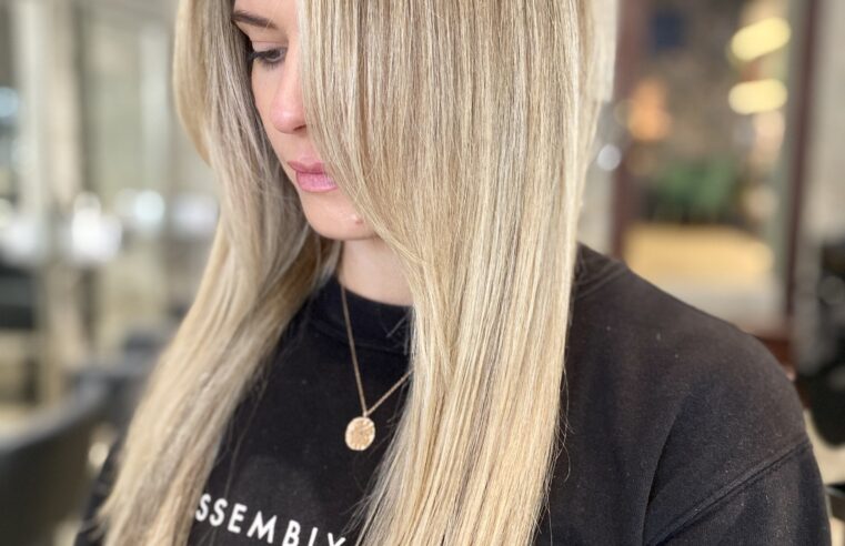 Understanding Partial Foil: What Is A Partial Foil Hair Highlight?