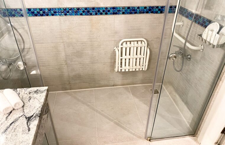 Exploring Roll-In Shower In Hotel: What Is A Roll In Shower In A Hotel