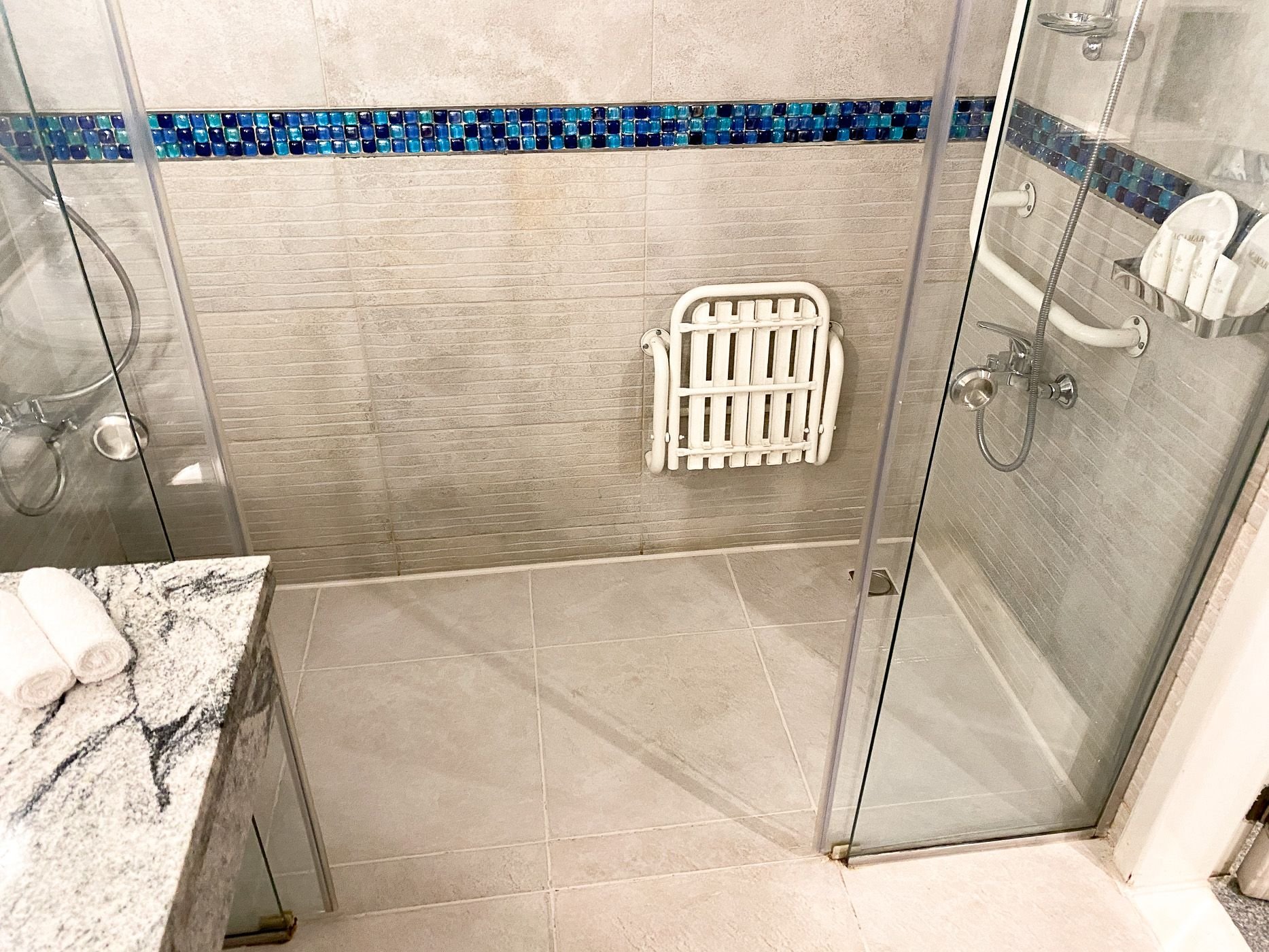 Exploring Roll-In Shower In Hotel: What Is A Roll In Shower In A Hotel