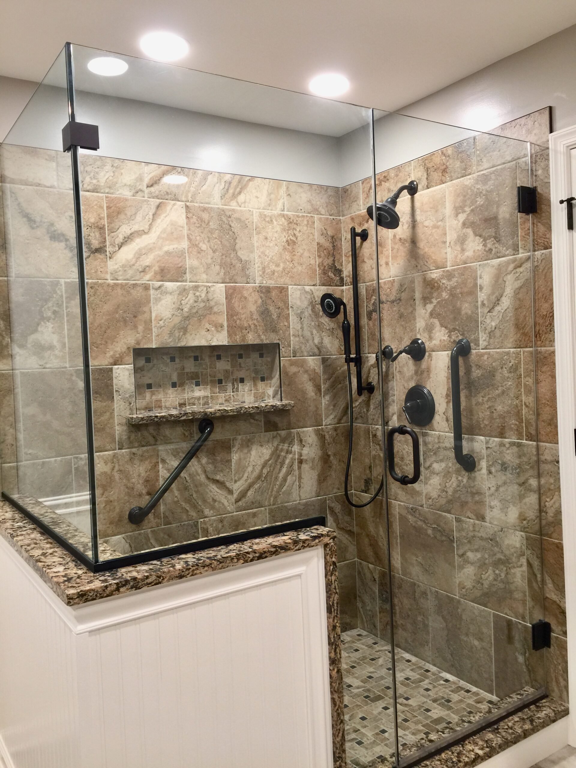 Decoding What Is A Roman Shower: A Brief Guide