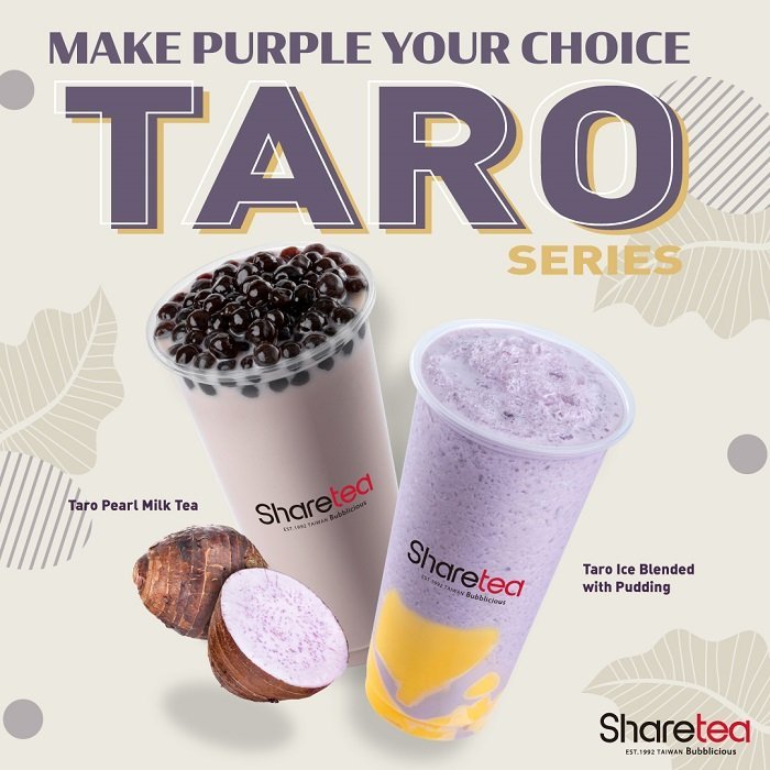Exploring What Is Taro Boba: A Delicious Guide
