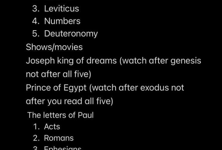 The Optimal Bible Reading Order: What Is The Best Order To Read The Bible