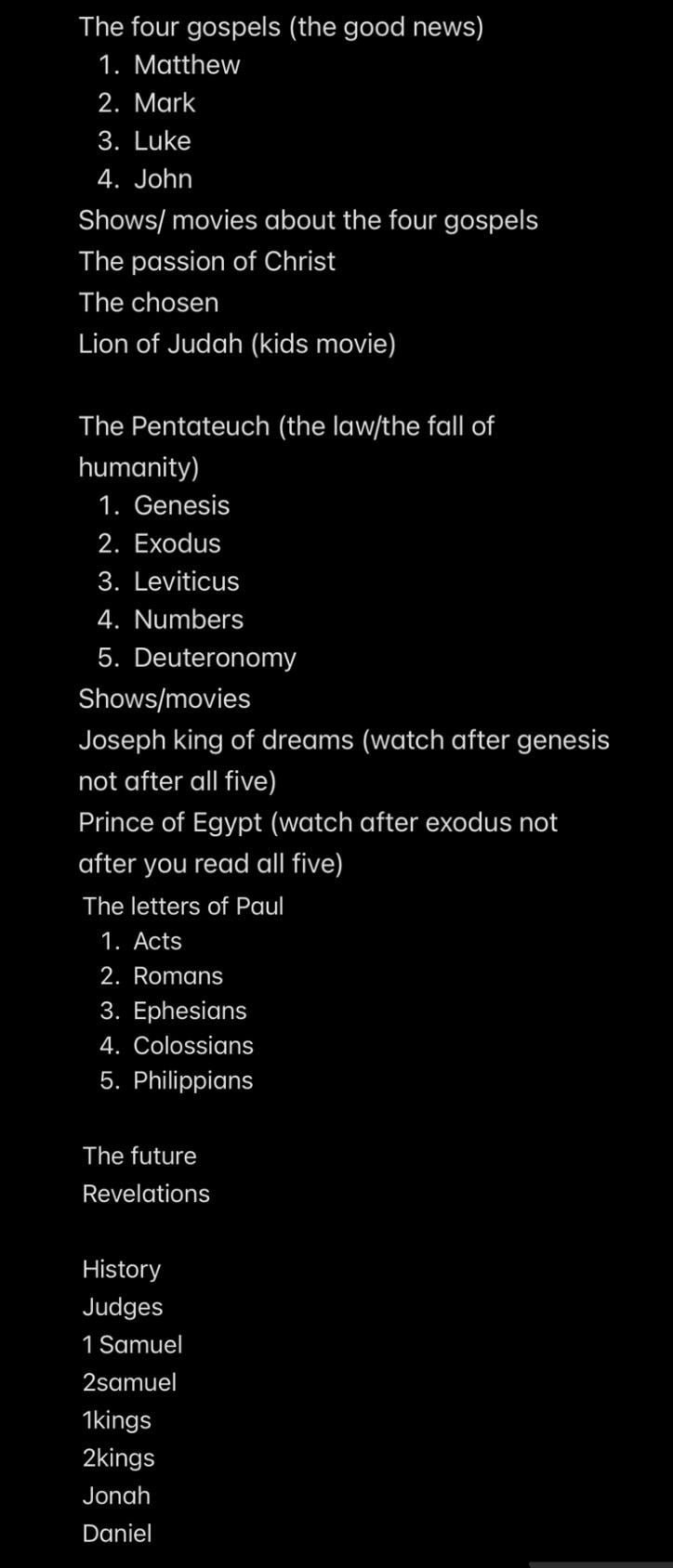 The Optimal Bible Reading Order: What Is The Best Order To Read The Bible