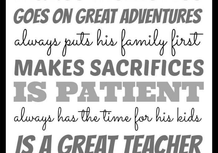 Understanding What Makes A Good Father: Essential Qualities Explained