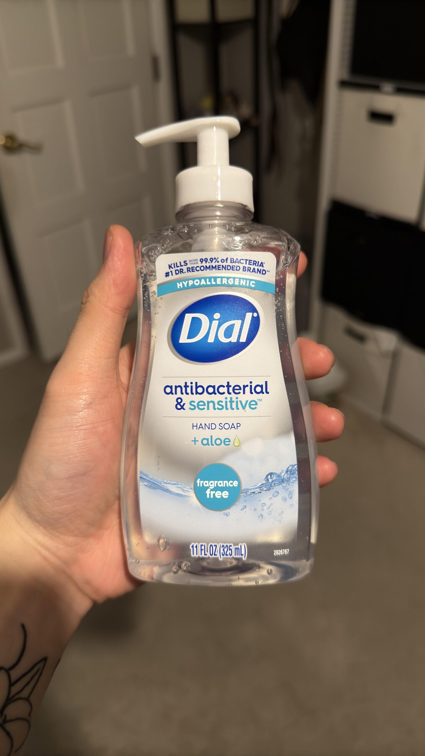 Best Soap For New Tattoo Care: What Soap To Use On New Tattoo