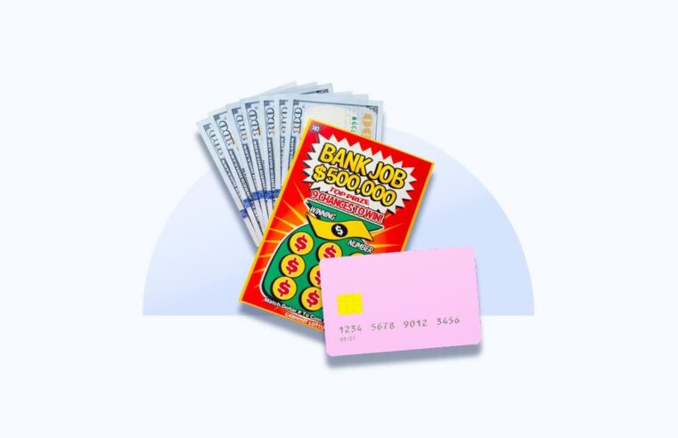 Where To Buy Lottery Tickets With Credit Card: State Guide