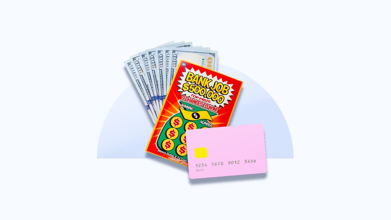 Where To Buy Lottery Tickets With Credit Card: State Guide