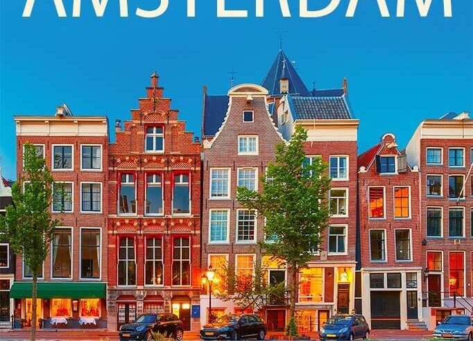One-Day Amsterdam Itinerary: What To Do In Amsterdam For A Day