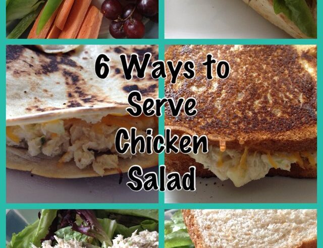 Best Pairings: What To Eat Chicken Salad With