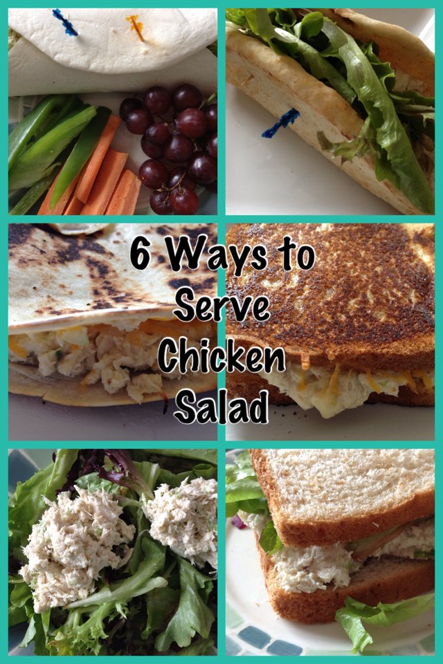 Best Pairings: What To Eat Chicken Salad With