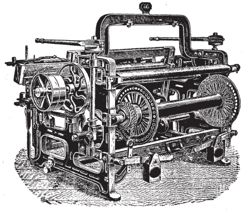 Exploring The History Of What Was The Power Loom