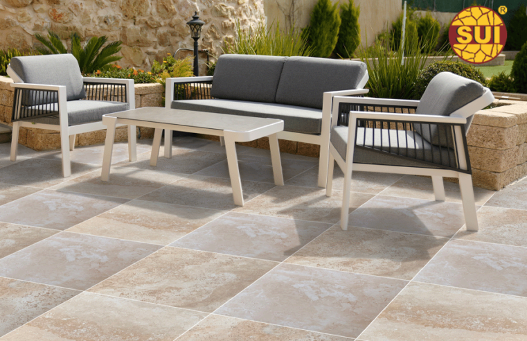 How Porcelain Pavers Improve Outdoor Living