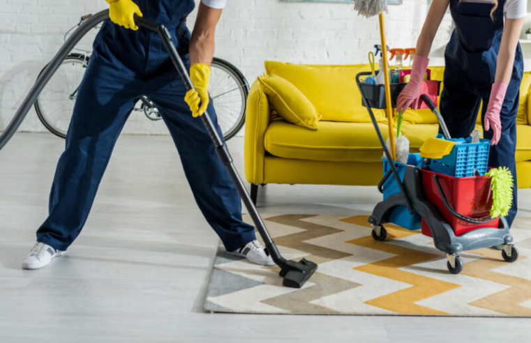 Best Home Cleaning Services Dubai Offering Trained Maids and Quality Assurance