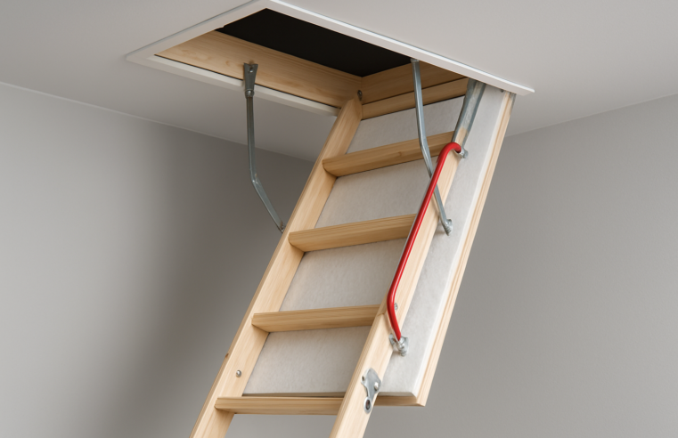 Loft Ladders and Energy Efficiency: What Homeowners Need to Know