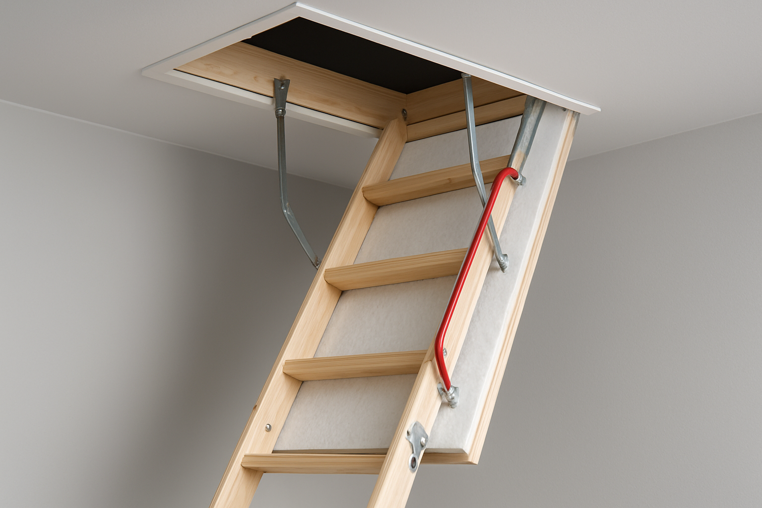 Loft Ladders and Energy Efficiency: What Homeowners Need to Know