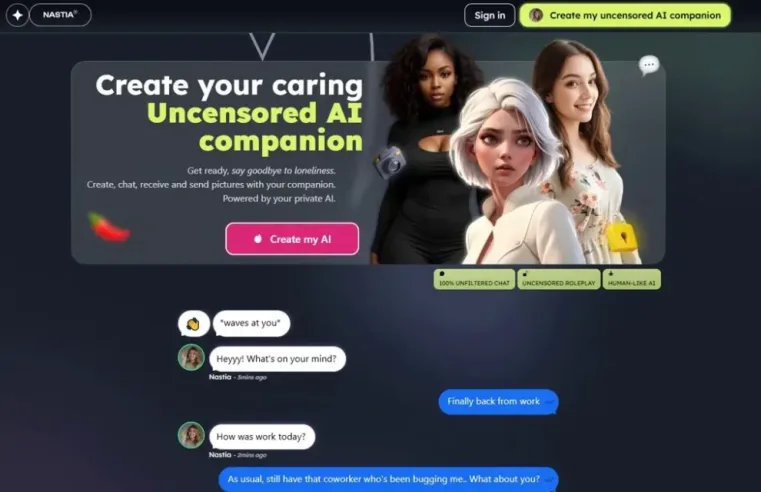 Explore Creative Freedom and Open Dialogue Through Uncensored AI