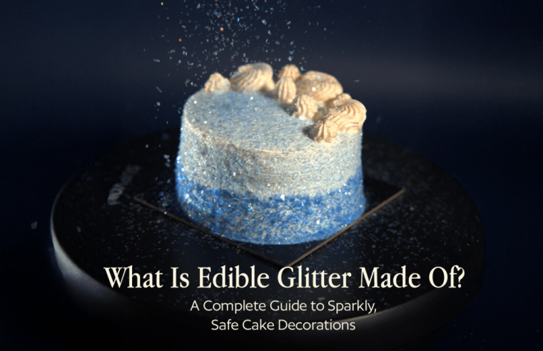 Make Every Dessert a Masterpiece with Edible Luster Dust
