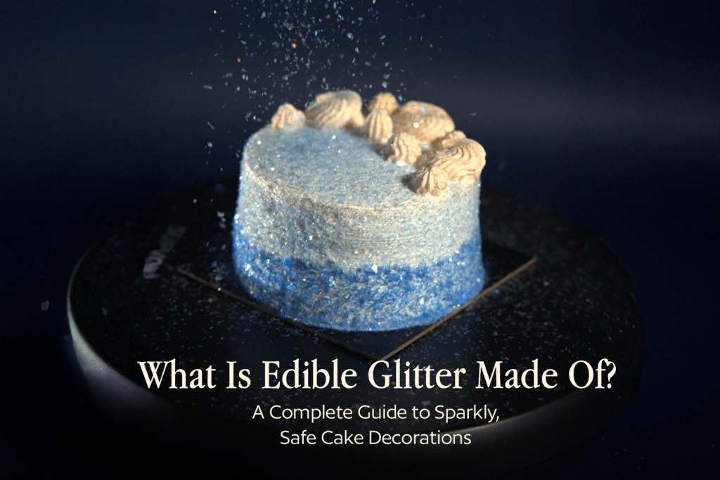 Make Every Dessert a Masterpiece with Edible Luster Dust