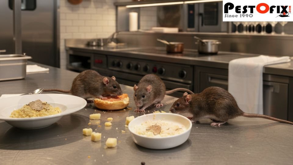 Reliable Rat Extermination to Eliminate Infestations Fast